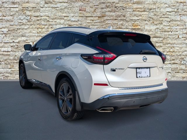 Used 2022 Nissan Murano Platinum w/ Cargo Package AWD/4WD image 4