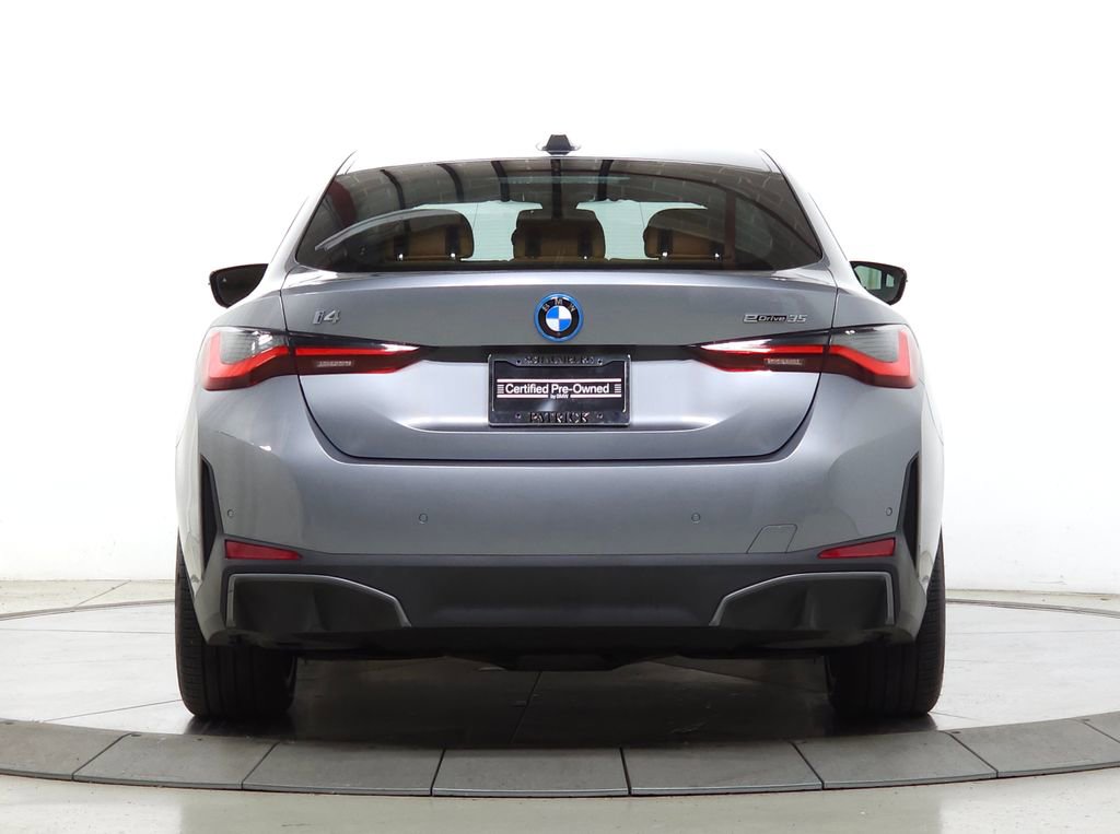Used 2023 BMW i4 eDrive35 RWD image 8