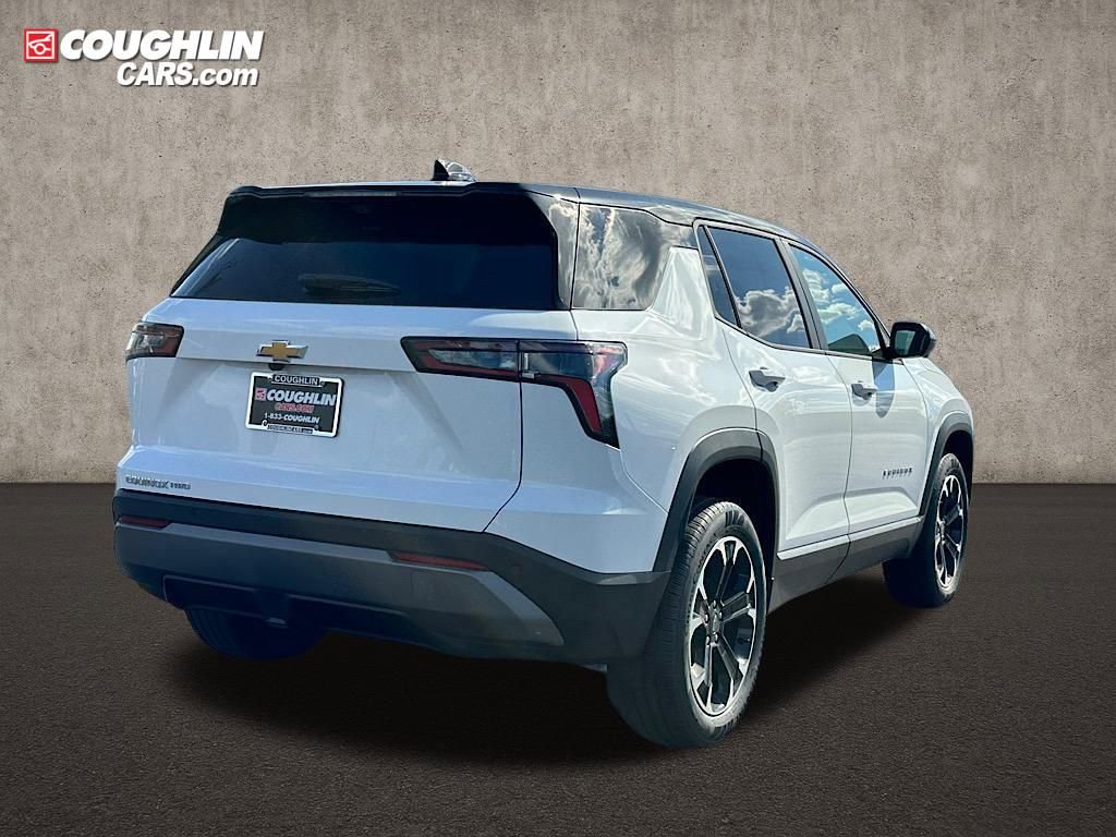 New 2026 Chevrolet Equinox LT w/ Convenience Package II image 10