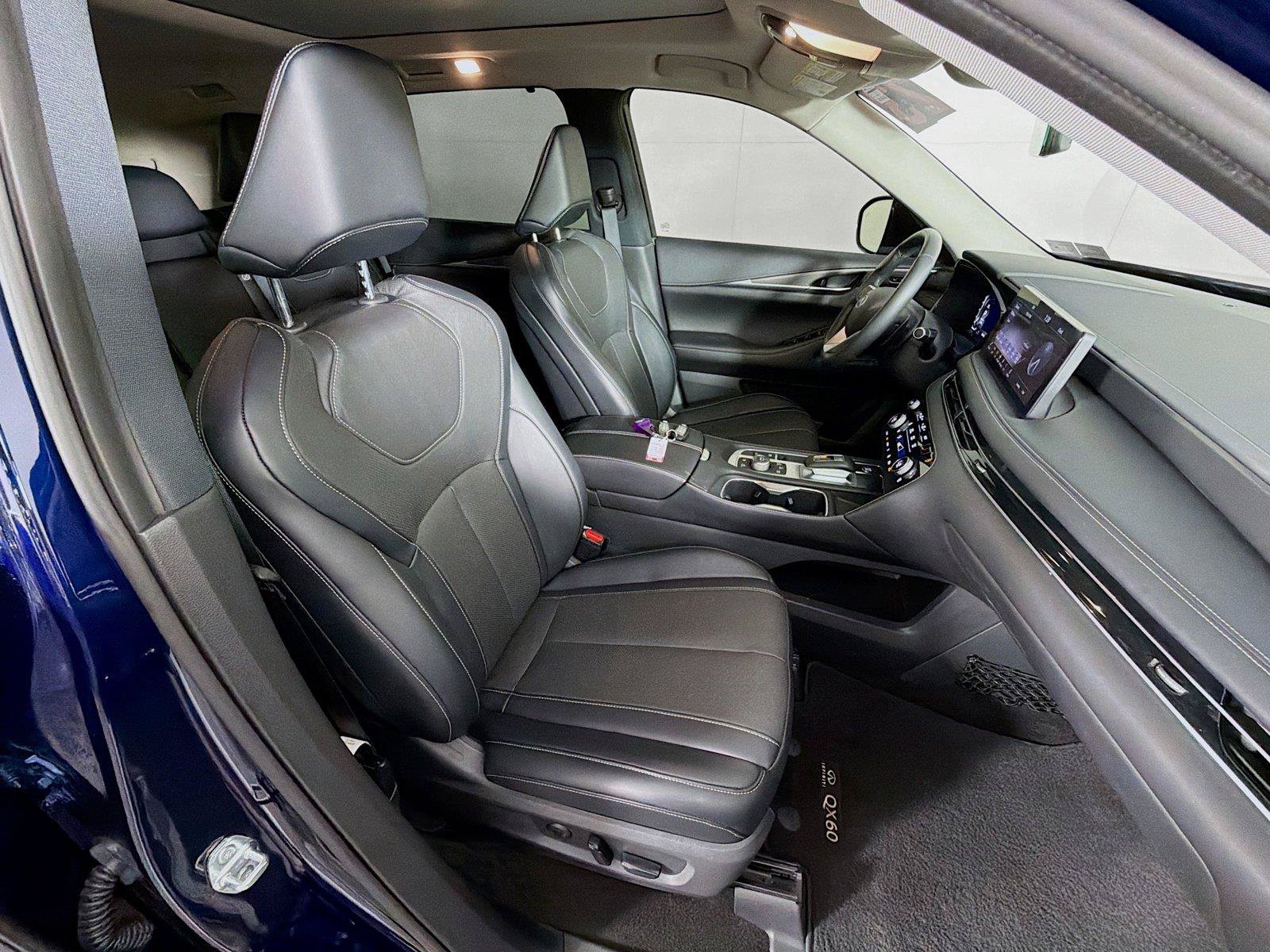 Used 2023 INFINITI QX60 Luxe w/ Cargo Package AWD/4WD image 30