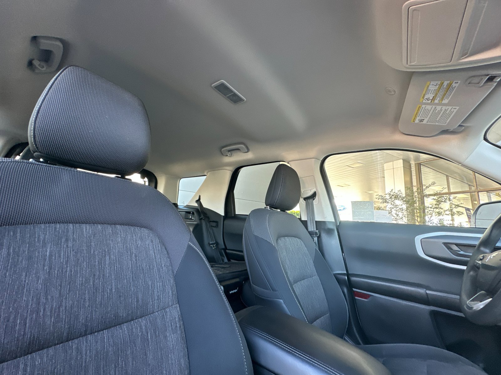 Certified 2022 Ford Bronco Sport Big Bend image 18