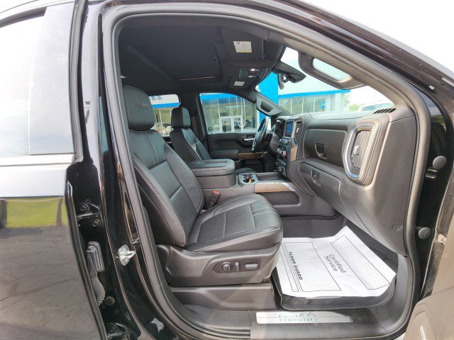 Used 2021 Chevrolet Silverado 1500 High Country AWD/4WD image 14