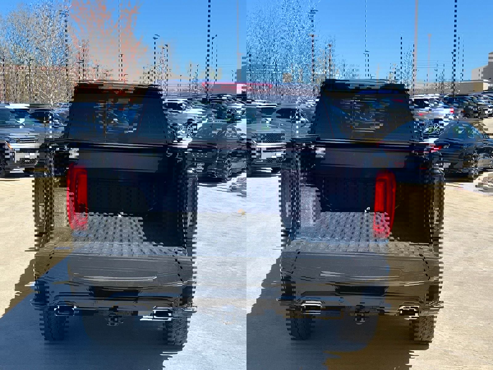 Used 2023 GMC Sierra 1500 Denali Ultimate image 14