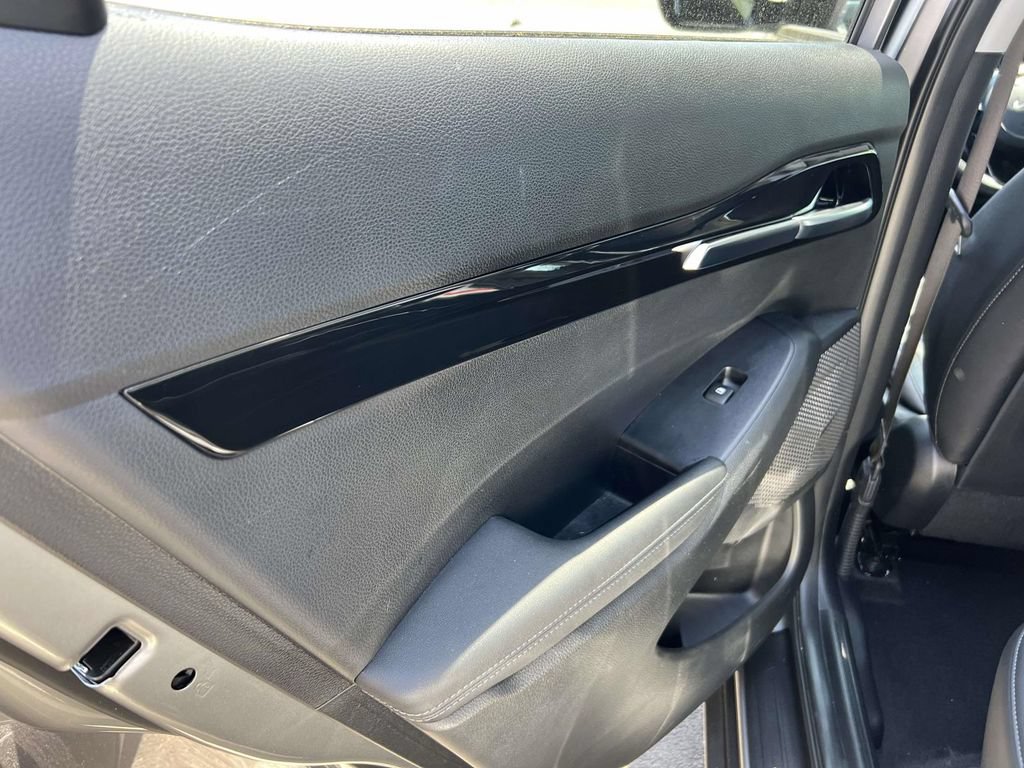 Used 2025 Kia Seltos EX w/ EX Sunroof Package AWD/4WD image 12