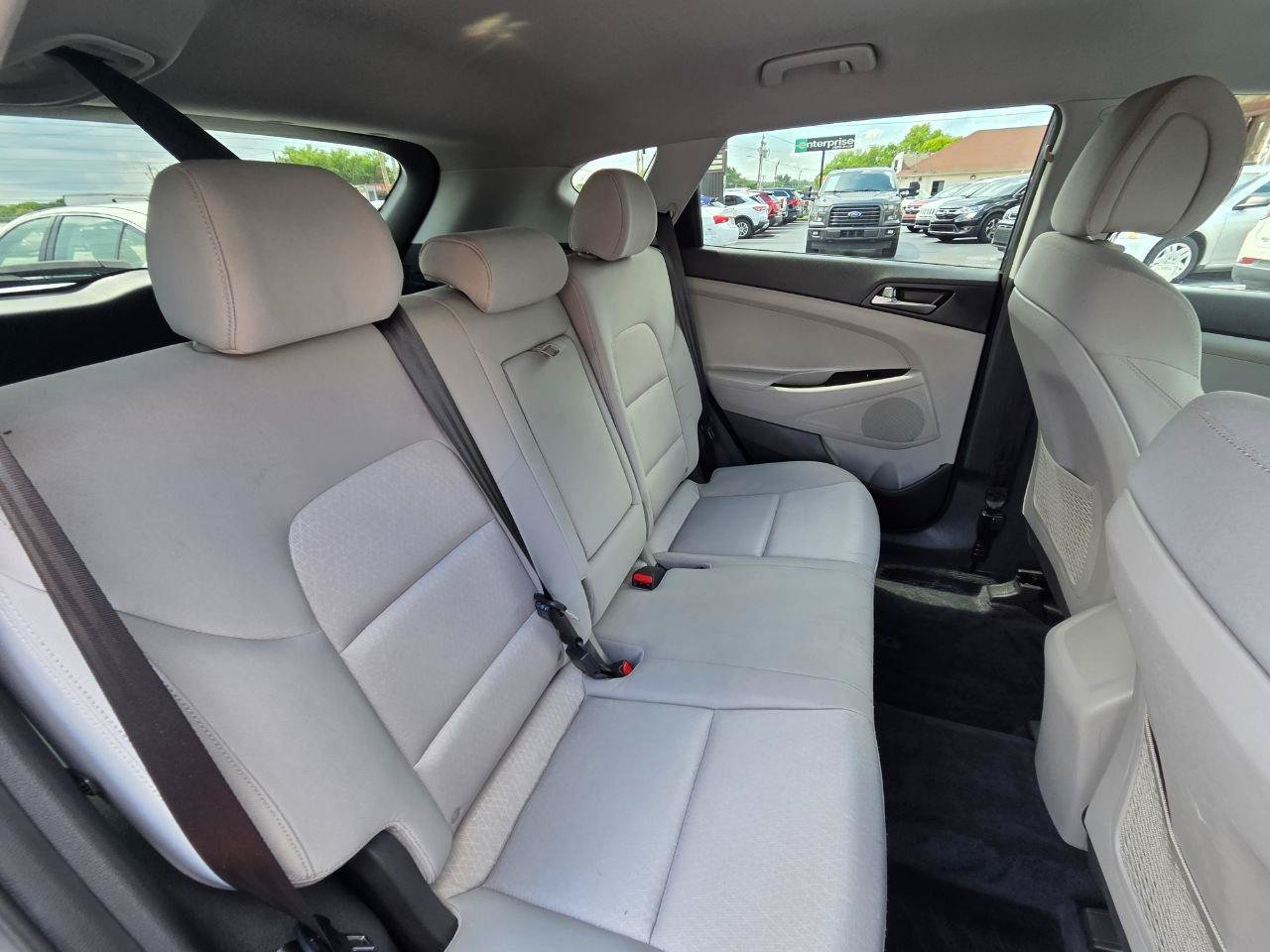 Used 2018 Hyundai Tucson SEL AWD/4WD image 17