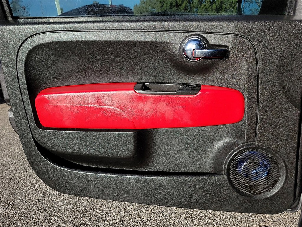 Used 2015 FIAT 500 Abarth image 18