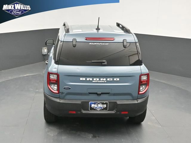 Used 2022 Ford Bronco Sport Big Bend w/ Convenience Package image 14
