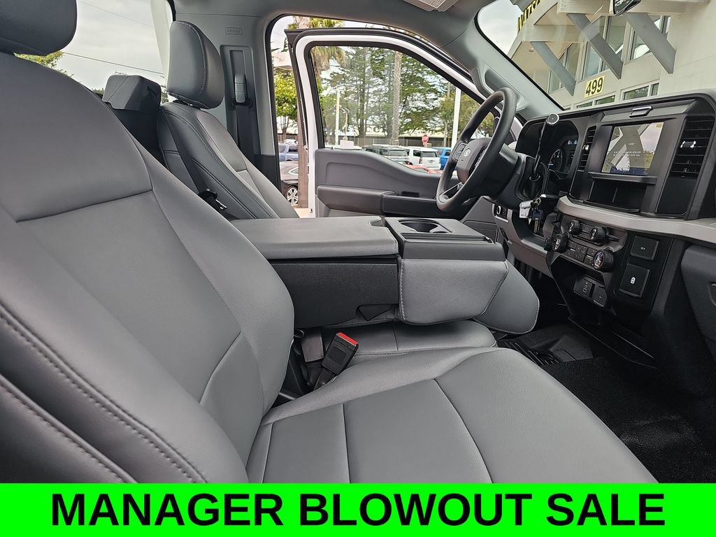 New 2026 Ford F350 XL RWD image 10