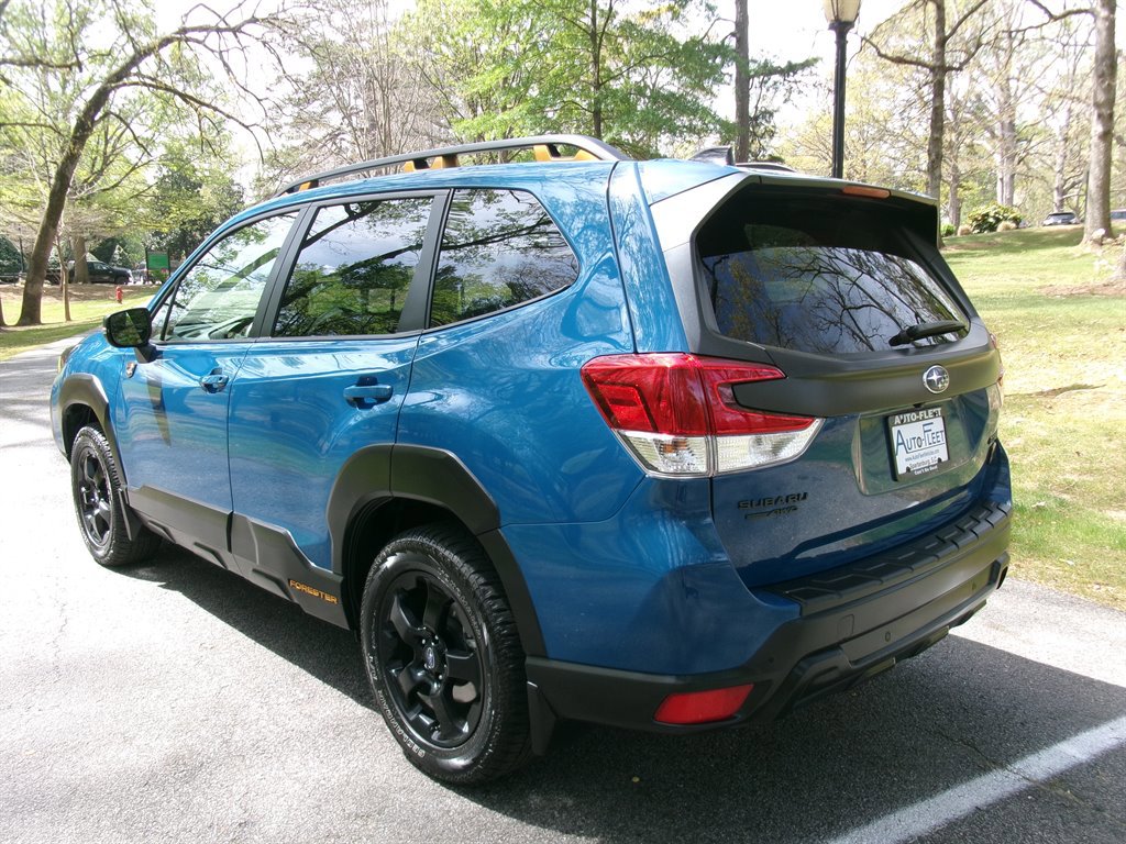 Used 2024 Subaru Forester Wilderness w/ Wilderness Package image 7