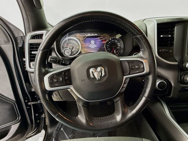 Used 2022 RAM 1500 Big Horn image 11