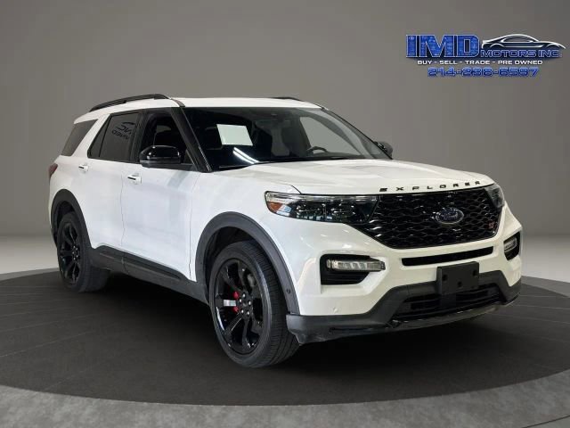 Used 2021 Ford Explorer ST w/ Equipment Group 401A AWD/4WD image 4