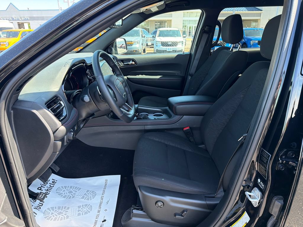 Used 2026 Dodge Durango GT AWD/4WD image 9