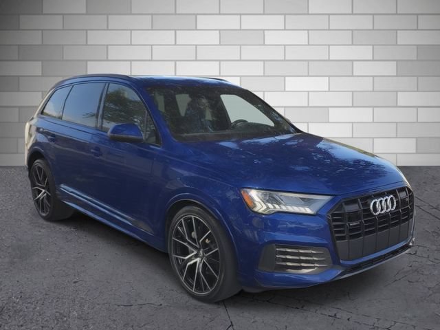 Used 2020 Audi Q7 3.0T Prestige w/ Prestige Package AWD/4WD image 7