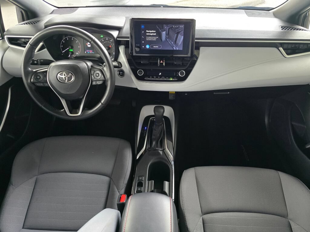 Used 2024 Toyota Corolla SE w/ SE Package FWD image 20