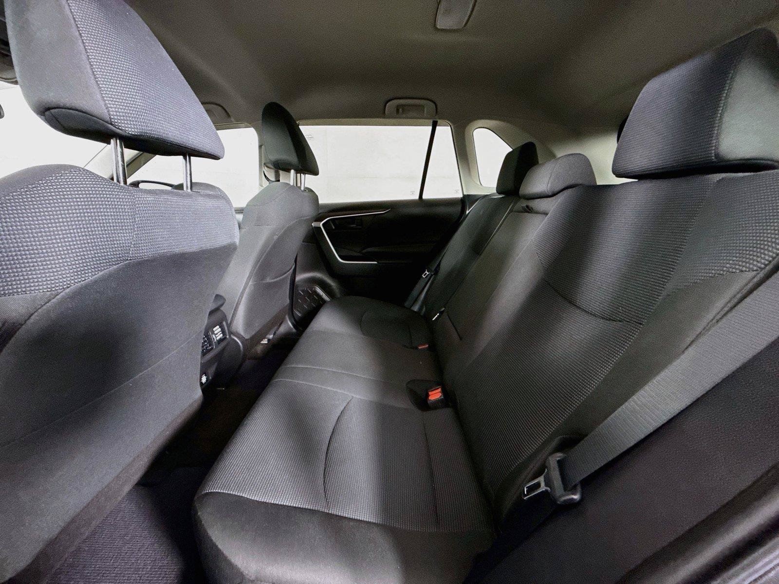 Used 2023 Toyota RAV4 LE FWD image 26