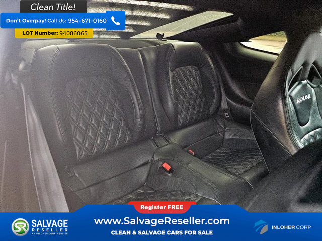 Used 2020 Ford Mustang GT Premium w/ GT Performance Package image 8