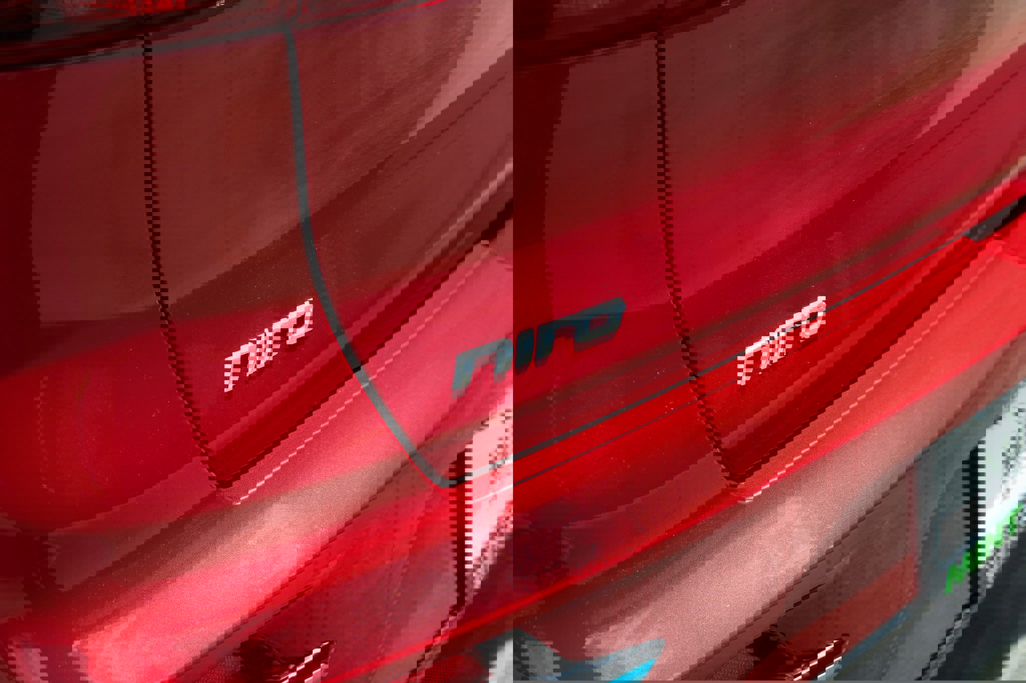 Used 2022 Kia Niro EX FWD image 39