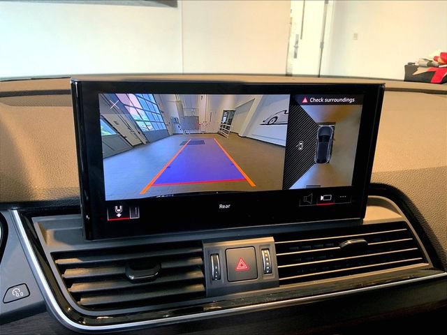 Certified 2025 Audi Q5 2.0T Premium Plus w/ Premium Plus Package AWD/4WD image 25