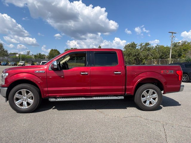 Used 2018 Ford F150 Lariat w/ Equipment Group 502A Luxury AWD/4WD image 5