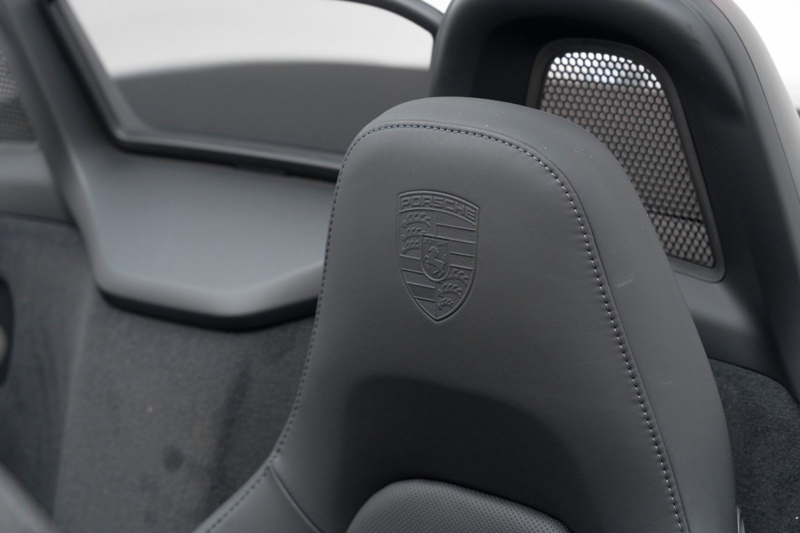 New 2025 Porsche 718 Boxster S image 18