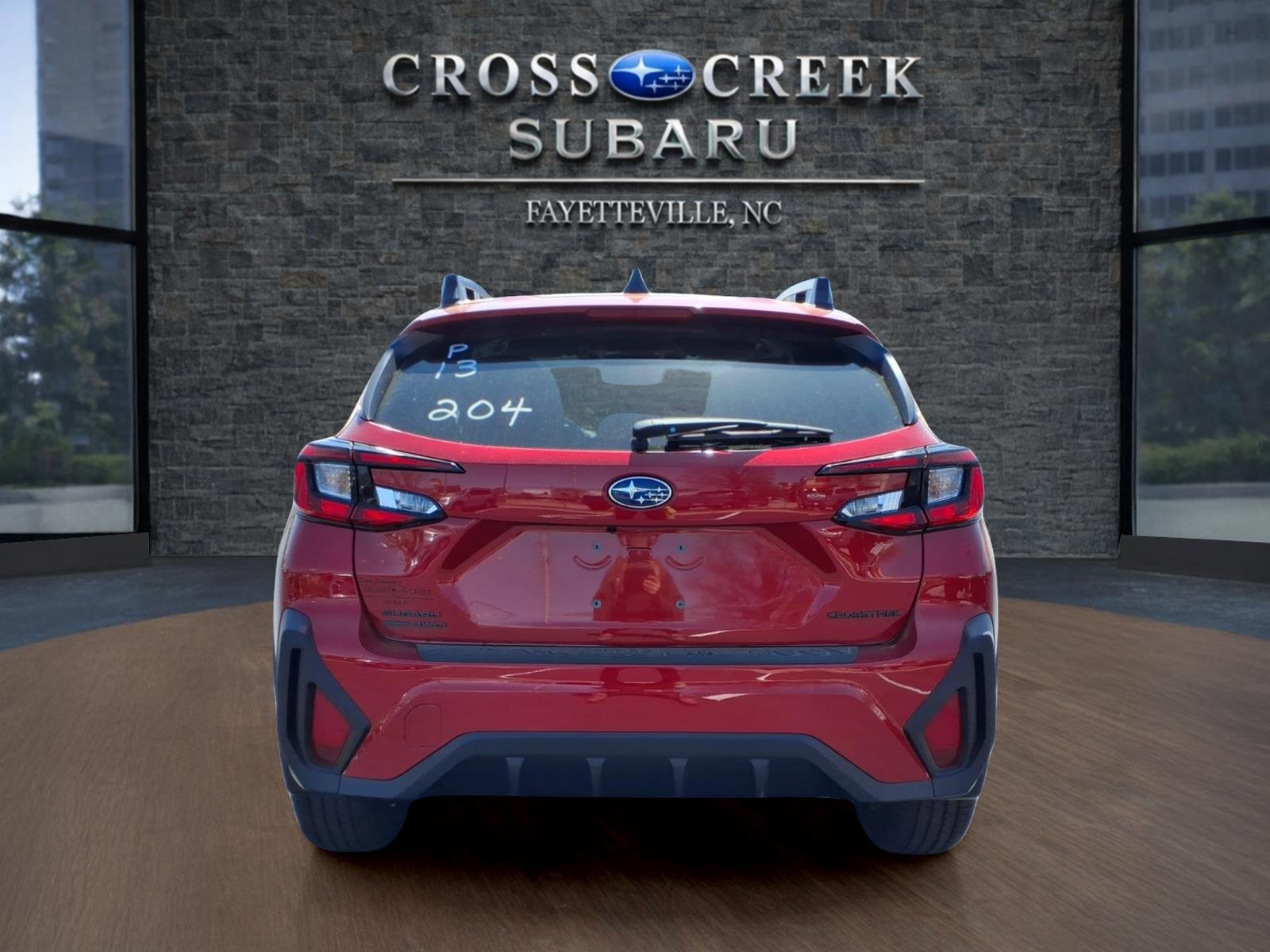 New 2026 Subaru Crosstrek 2.0i Premium AWD/4WD image 20