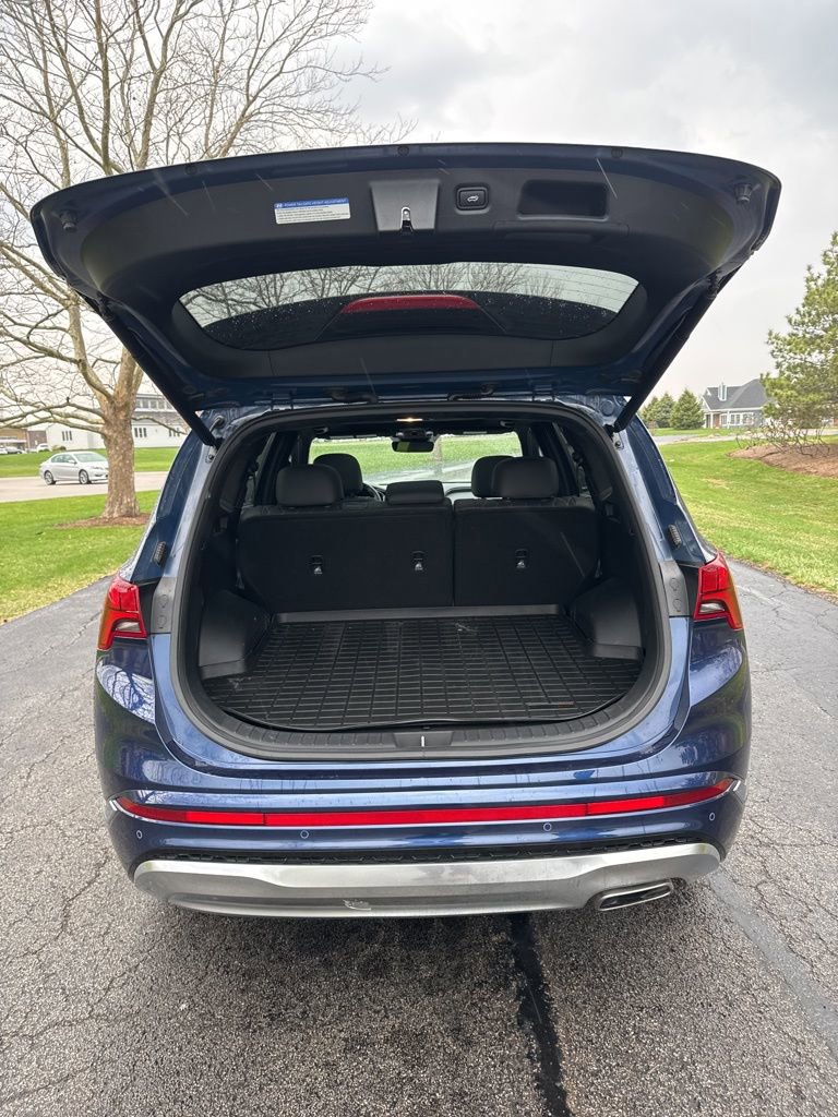 Certified 2023 Hyundai Santa Fe Calligraphy image 14