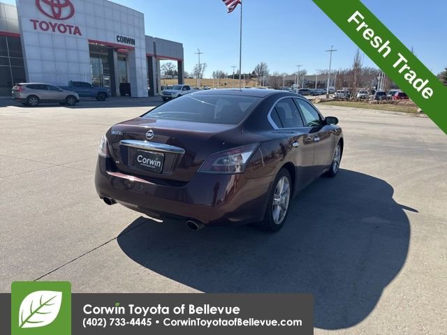 Used 2014 Nissan Maxima 3.5 S image 3