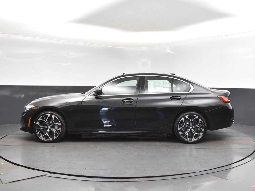 New 2026 BMW 330i Sedan w/ Convenience Package image 4