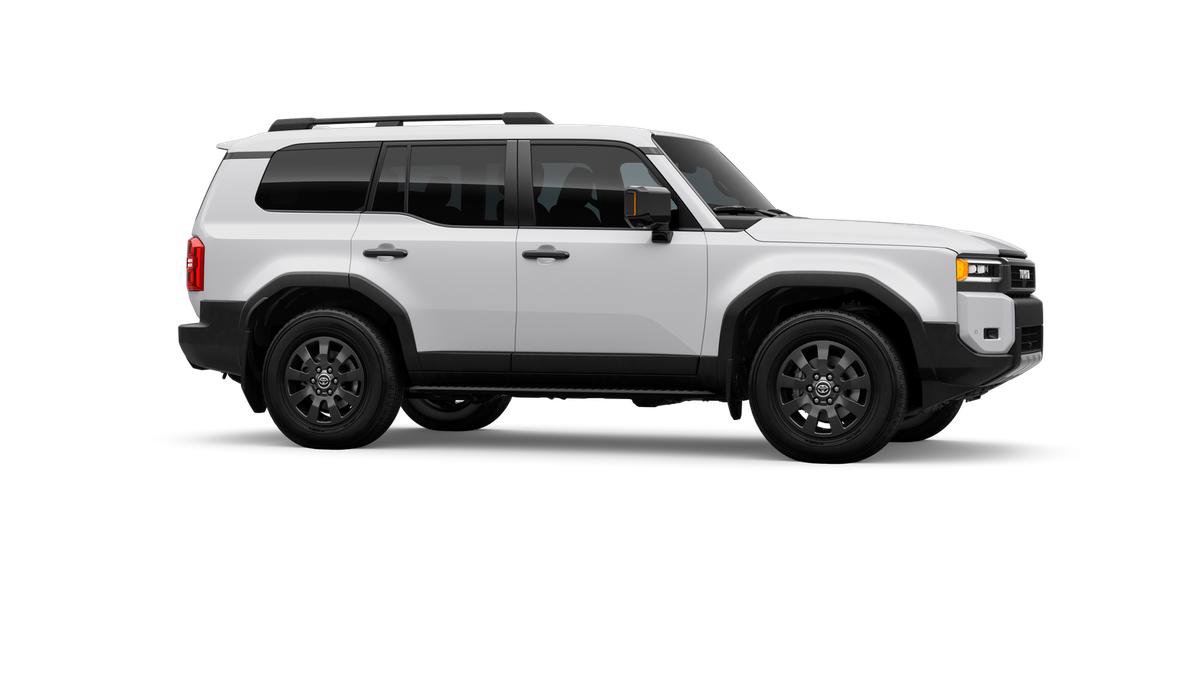 New 2026 Toyota Land Cruiser AWD/4WD image 35