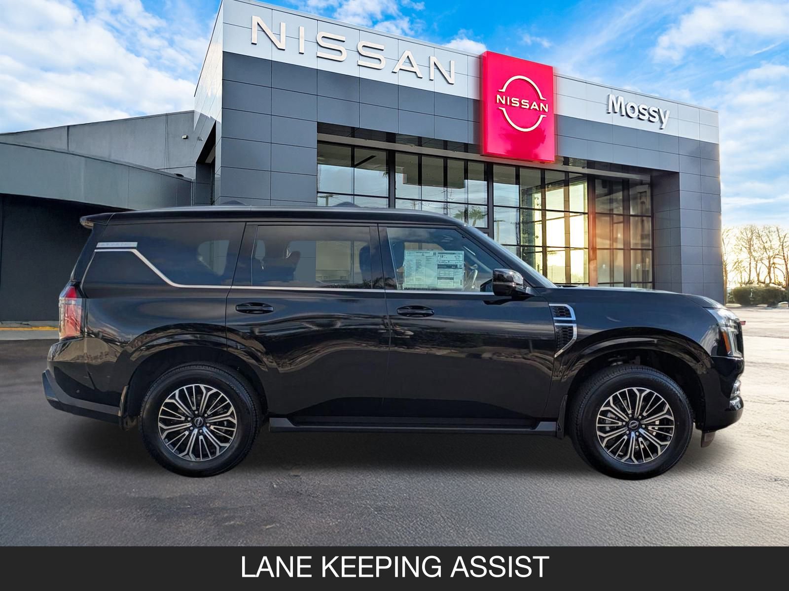New 2026 Nissan Armada SL image 6