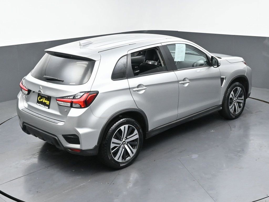 Used 2023 Mitsubishi Outlander Sport SE image 44