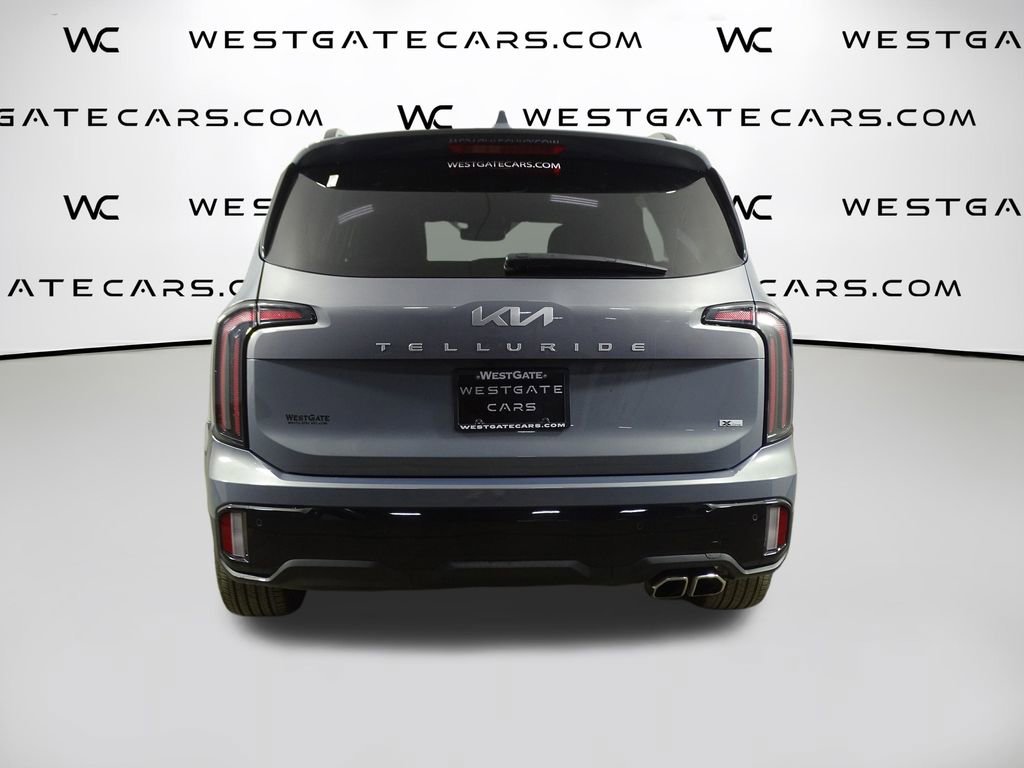 Used 2024 Kia Telluride SX X-Line image 7