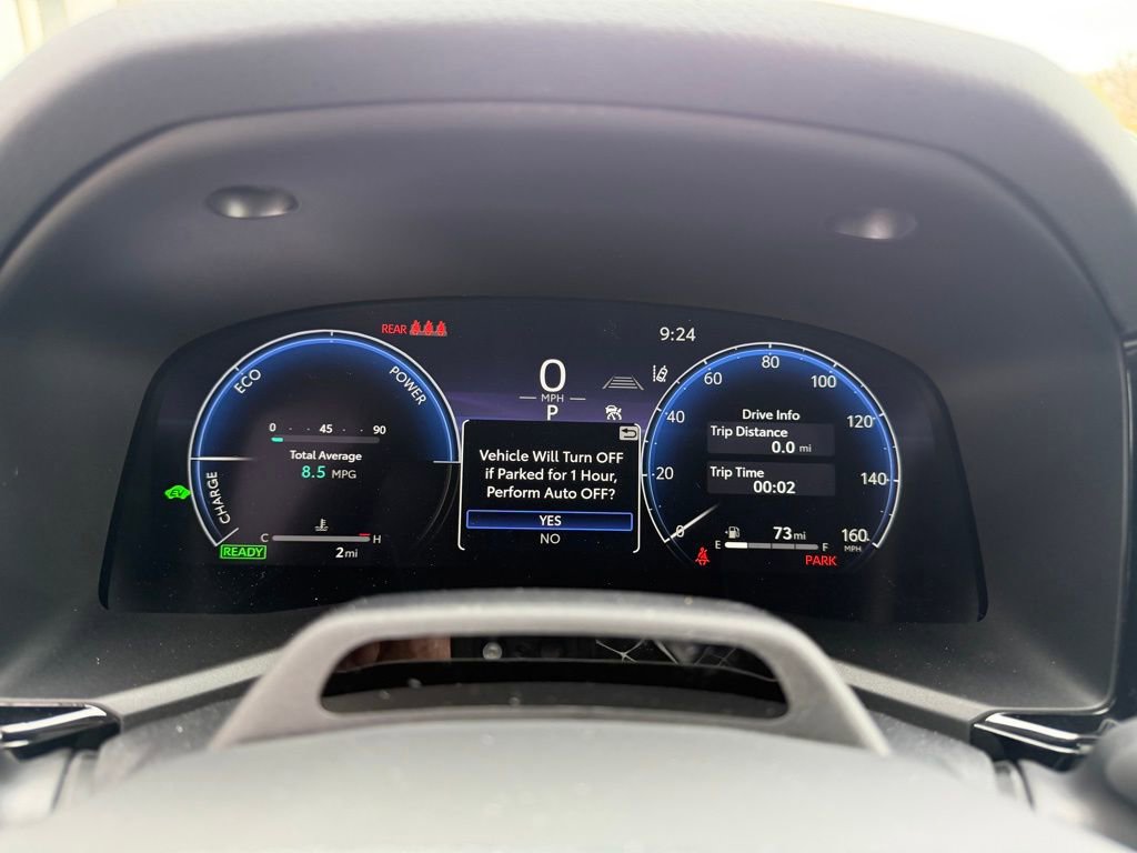 New 2026 Toyota Camry XLE image 11