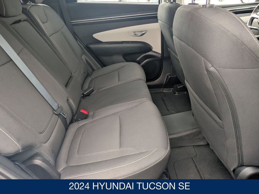 Certified 2024 Hyundai Tucson SE image 34