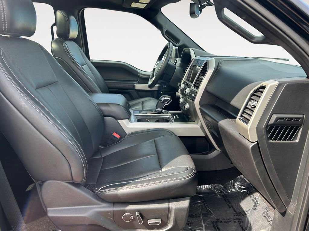 Used 2018 Ford F150 Lariat w/ Equipment Group 501A Mid AWD/4WD image 15