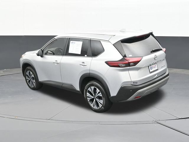 Used 2023 Nissan Rogue SV AWD/4WD image 57