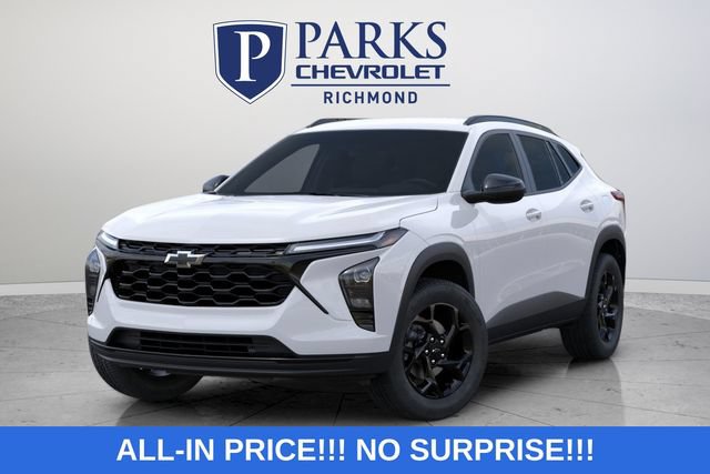 New 2026 Chevrolet Trax LT w/ Driver Confidence Package FWD image 3