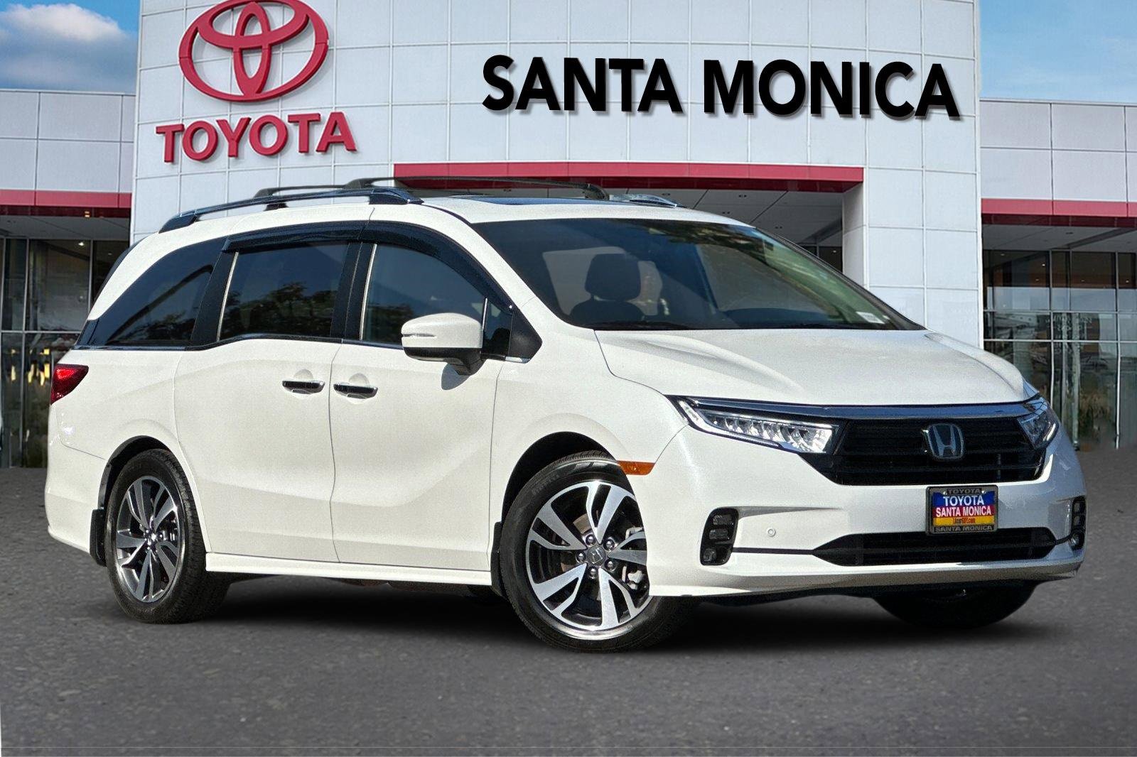 Used 2022 Honda Odyssey Touring