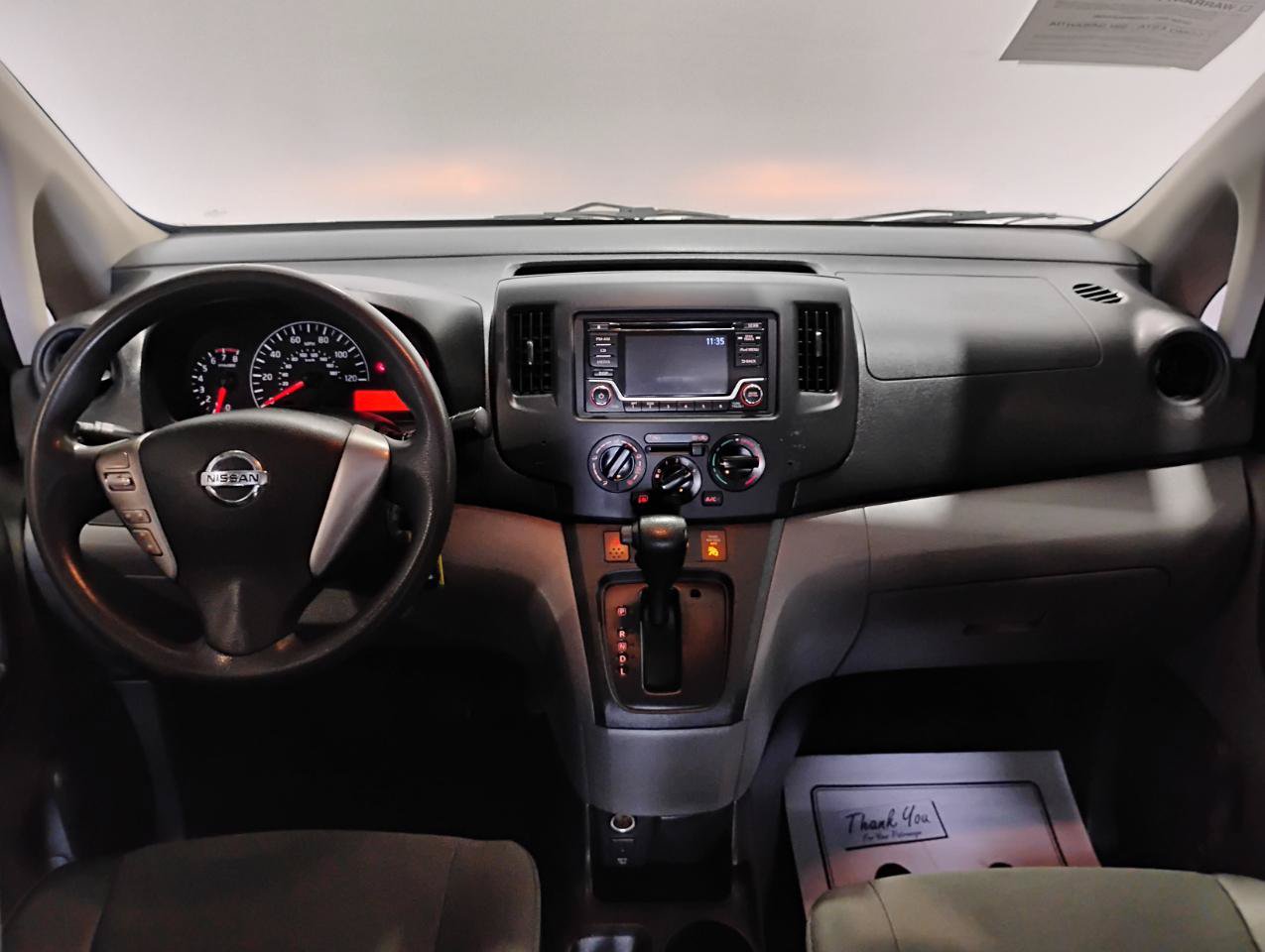 Used 2019 Nissan NV200 S FWD image 24