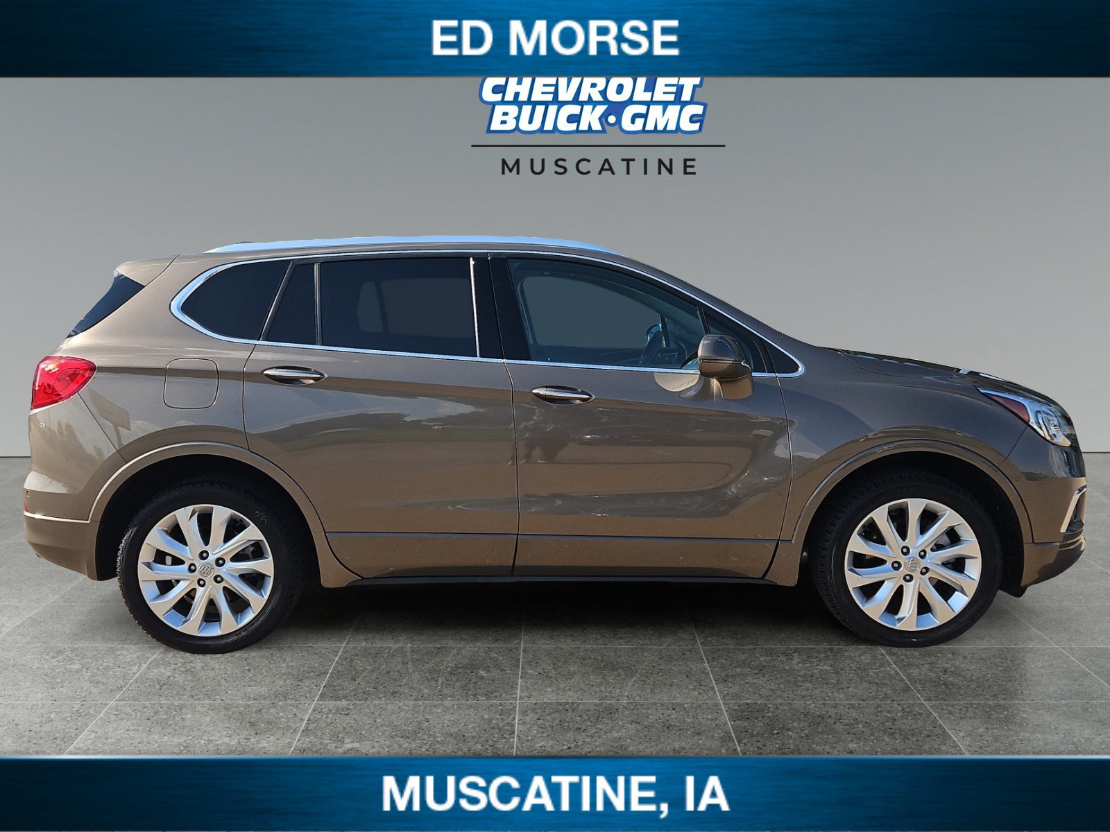 Used 2017 Buick Envision Premium AWD/4WD image 6