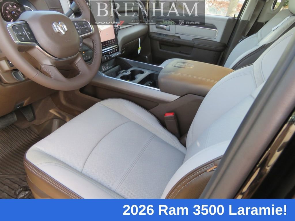 New 2026 RAM 3500 Laramie image 13