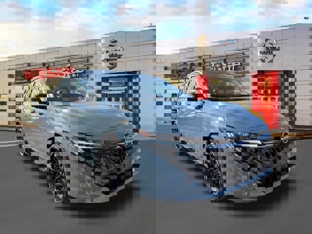 New 2026 Nissan Sentra SR image 1