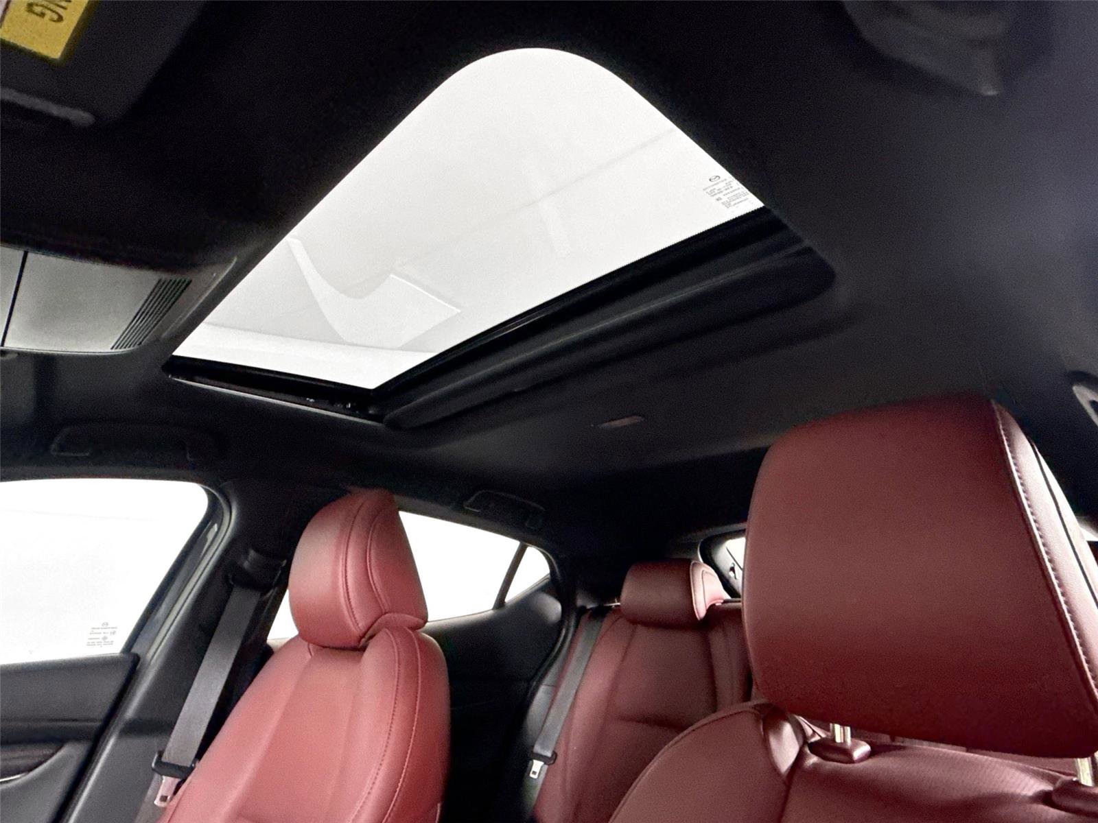 New 2026 MAZDA MAZDA3 Carbon image 6