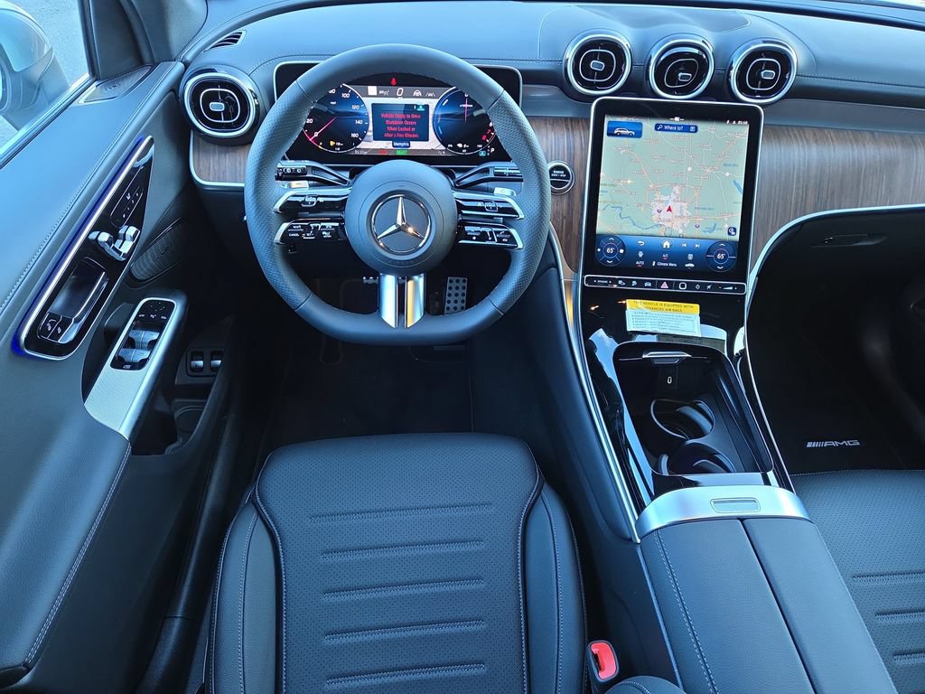 New 2026 Mercedes-Benz GLC 350e 4MATIC image 13