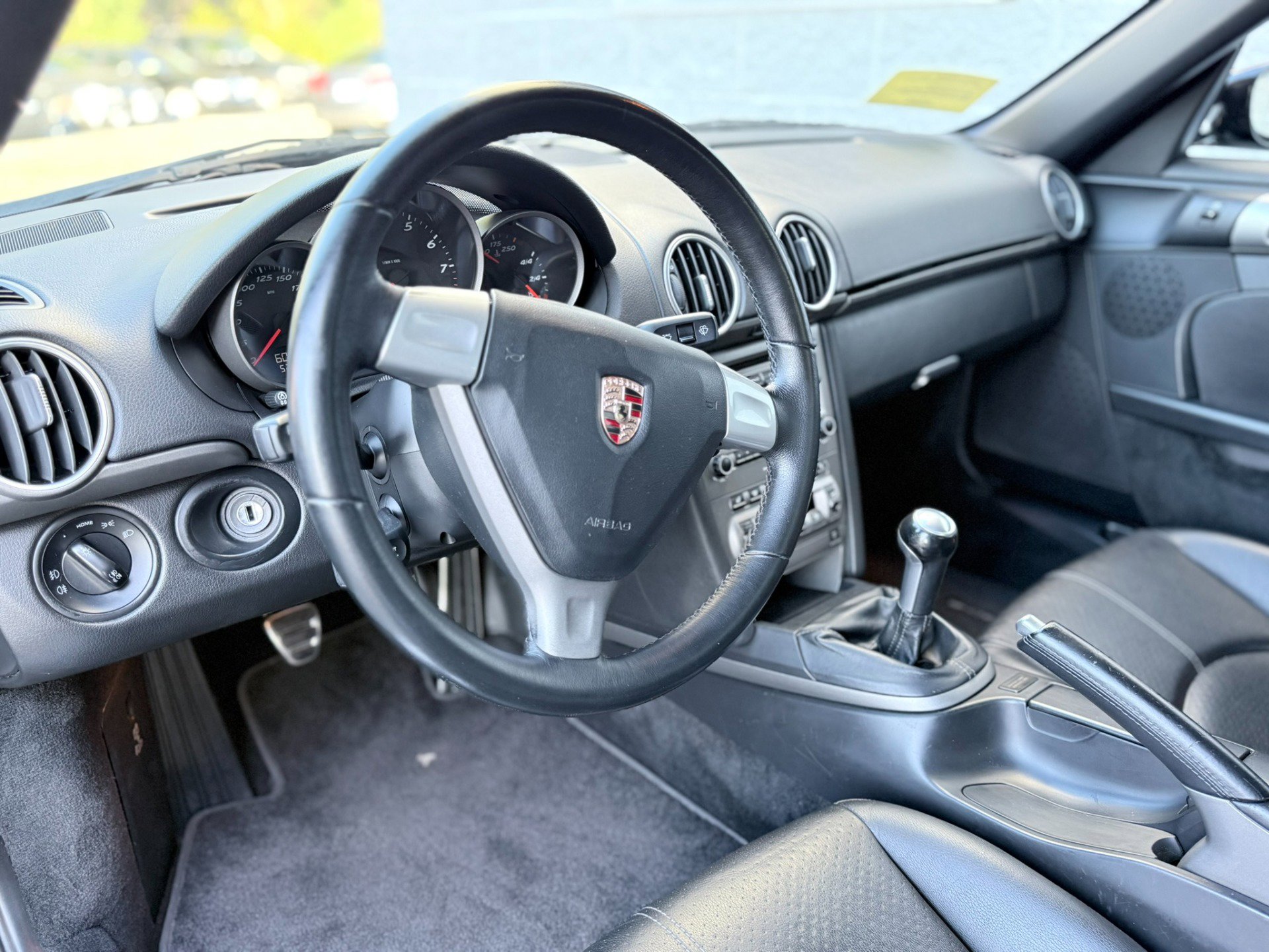 Used 2006 Porsche Boxster RWD image 12