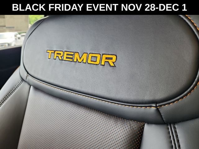 New 2025 Ford F150 Tremor w/ Equipment Group 402A High image 15