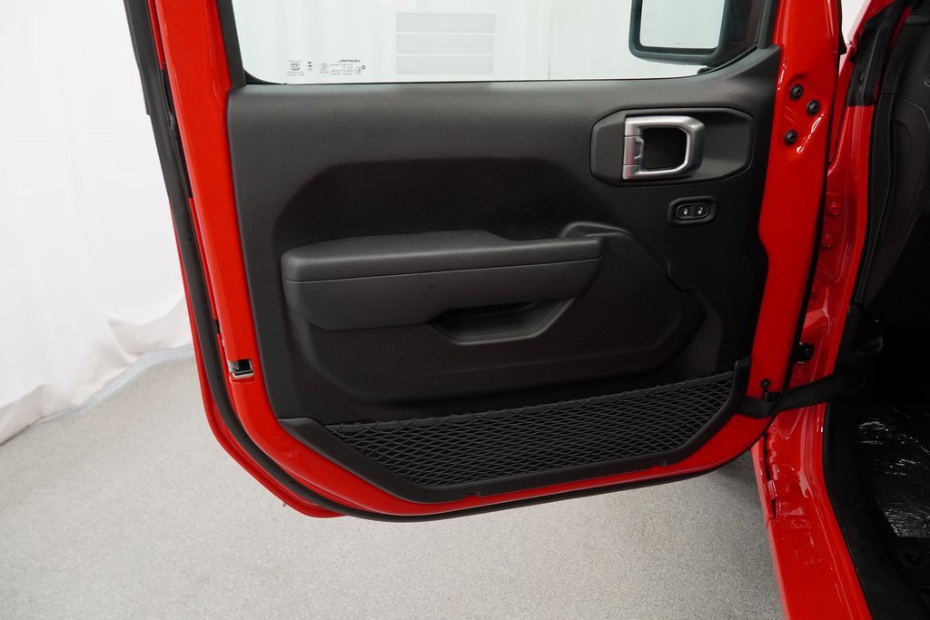 New 2026 Jeep Wrangler Sport image 28