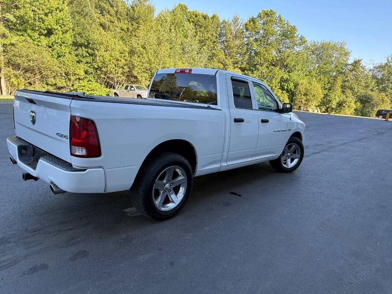 Used 2012 RAM 1500 Express AWD/4WD image 6