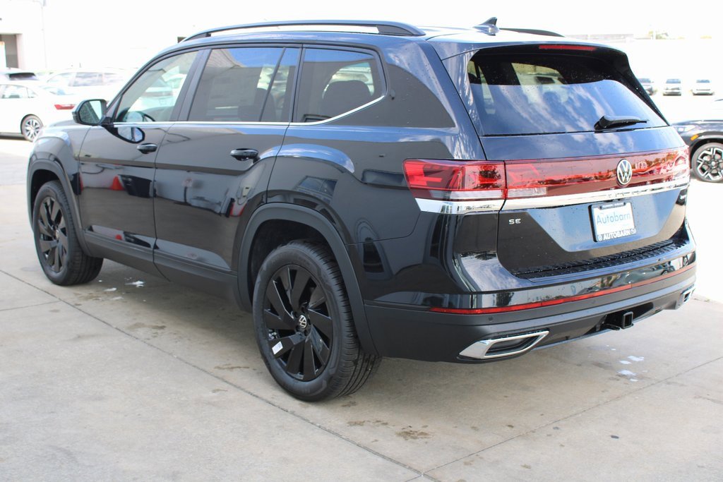New 2026 Volkswagen Atlas SE image 4