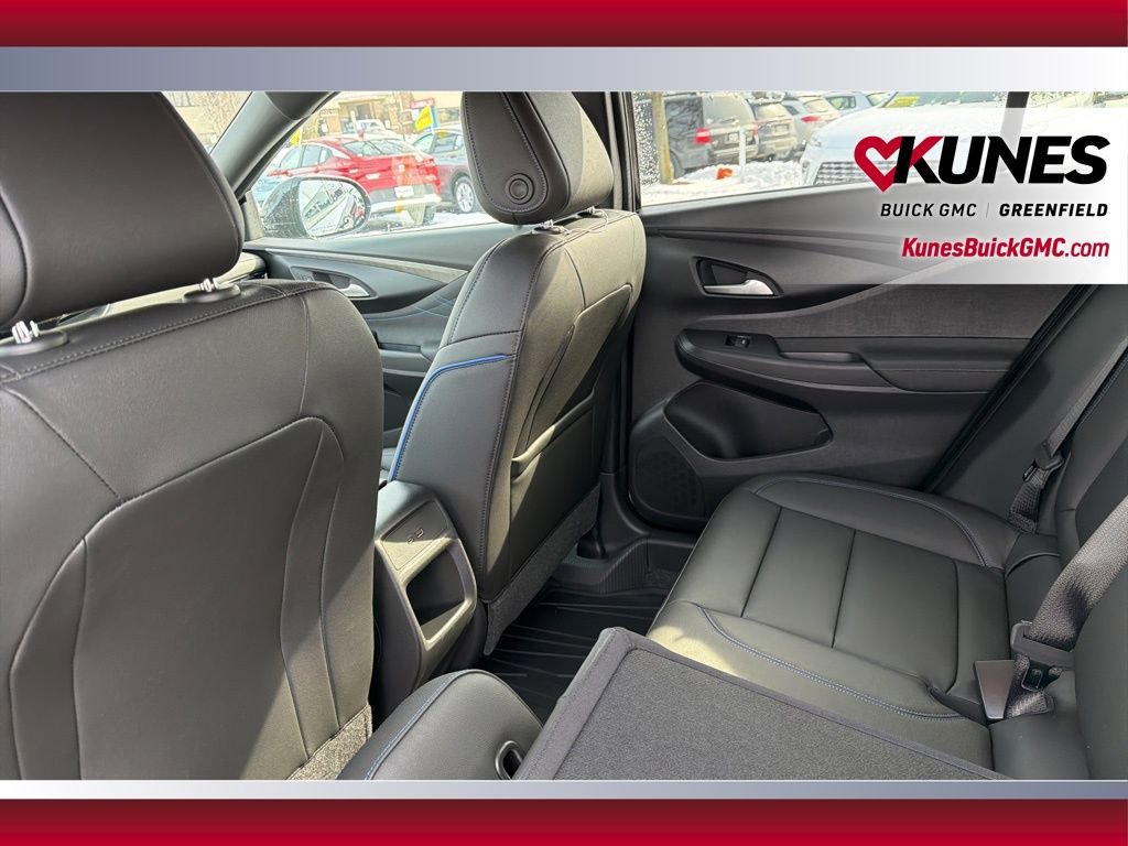 New 2026 Buick Envista Sport Touring w/ Convenience I Package image 37